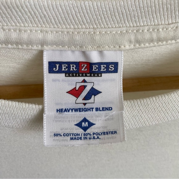 Vintage 1999 Cleveland Spring Classic front and back printed long sleeve t-shirt - Picture 8 of 11